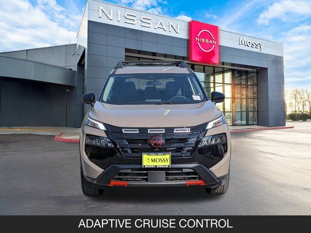 2026 Nissan Rogue Rock Creek 2026 Nissan Rogue Rock Creek