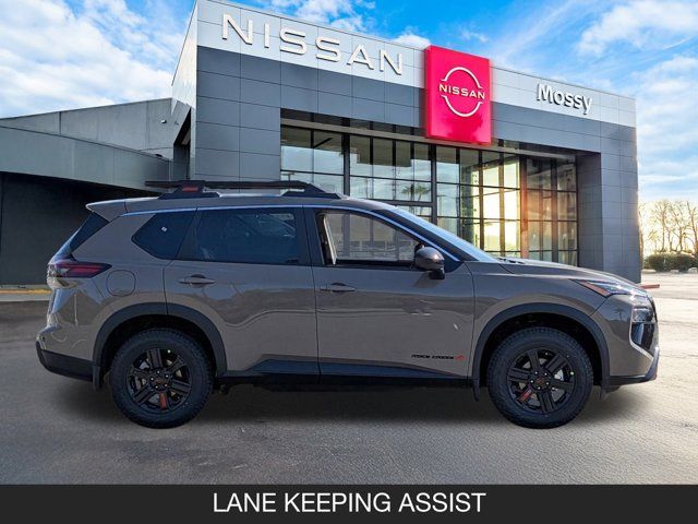 2026 Nissan Rogue Rock Creek 2026 Nissan Rogue Rock Creek
