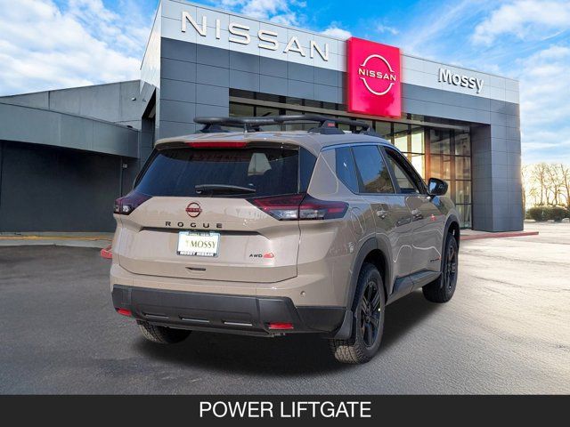 2026 Nissan Rogue Rock Creek 2026 Nissan Rogue Rock Creek
