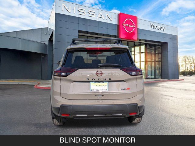 2026 Nissan Rogue Rock Creek 2026 Nissan Rogue Rock Creek