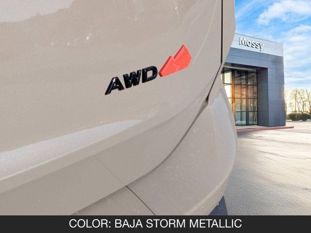 2026 Nissan Rogue Rock Creek 2026 Nissan Rogue Rock Creek