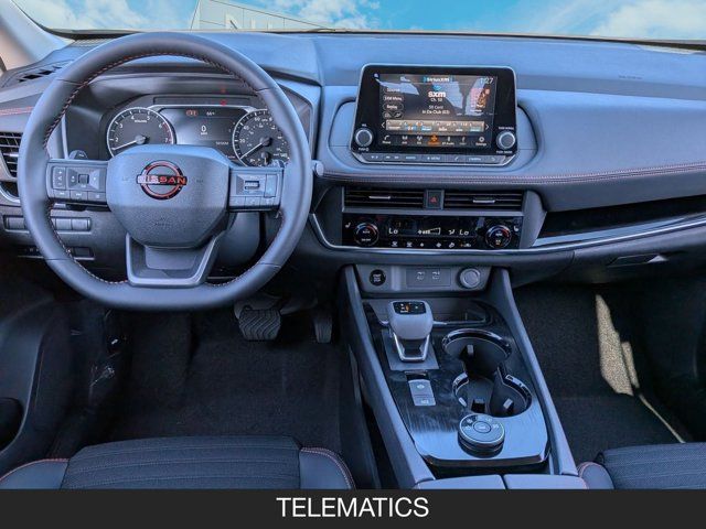 2026 Nissan Rogue Rock Creek 2026 Nissan Rogue Rock Creek