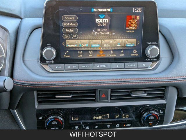 2026 Nissan Rogue Rock Creek 2026 Nissan Rogue Rock Creek