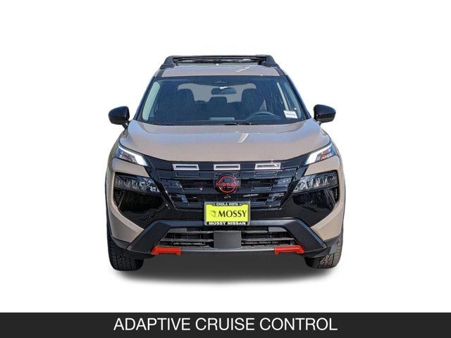 2026 Nissan Rogue Rock Creek 2026 Nissan Rogue Rock Creek