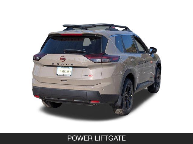 2026 Nissan Rogue Rock Creek 2026 Nissan Rogue Rock Creek