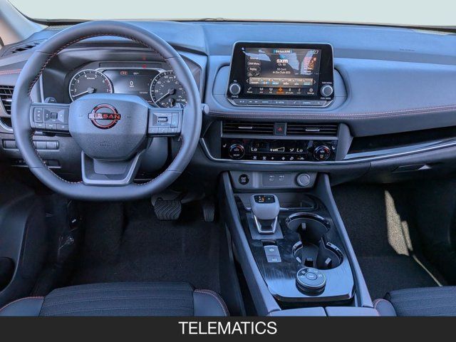 2026 Nissan Rogue Rock Creek 2026 Nissan Rogue Rock Creek