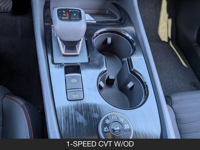 2026 Nissan Rogue Rock Creek 2026 Nissan Rogue Rock Creek