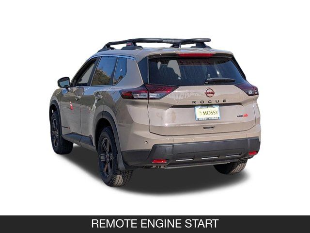2026 Nissan Rogue Rock Creek 2026 Nissan Rogue Rock Creek