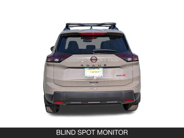 2026 Nissan Rogue Rock Creek 2026 Nissan Rogue Rock Creek