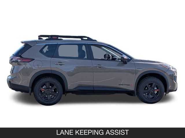 2026 Nissan Rogue Rock Creek 2026 Nissan Rogue Rock Creek
