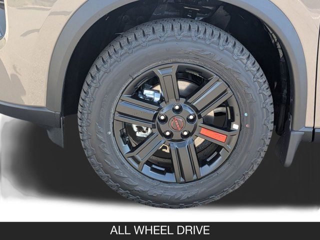 2026 Nissan Rogue Rock Creek 2026 Nissan Rogue Rock Creek