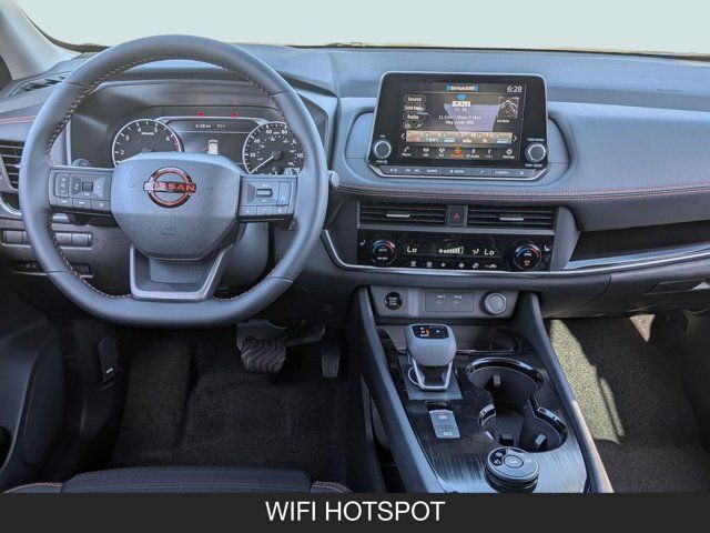 2026 Nissan Rogue Rock Creek 2026 Nissan Rogue Rock Creek