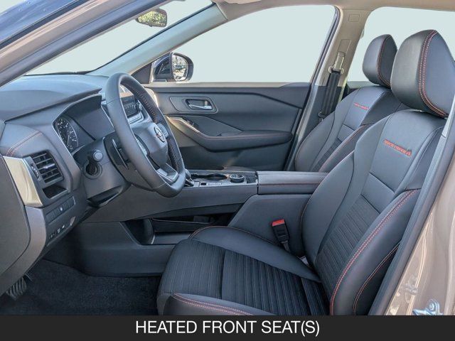 2026 Nissan Rogue Rock Creek 2026 Nissan Rogue Rock Creek