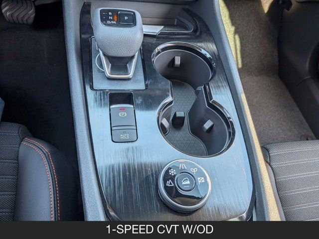 2026 Nissan Rogue Rock Creek 2026 Nissan Rogue Rock Creek