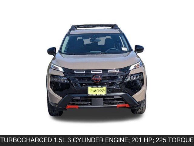 2026 Nissan Rogue Rock Creek 2026 Nissan Rogue Rock Creek