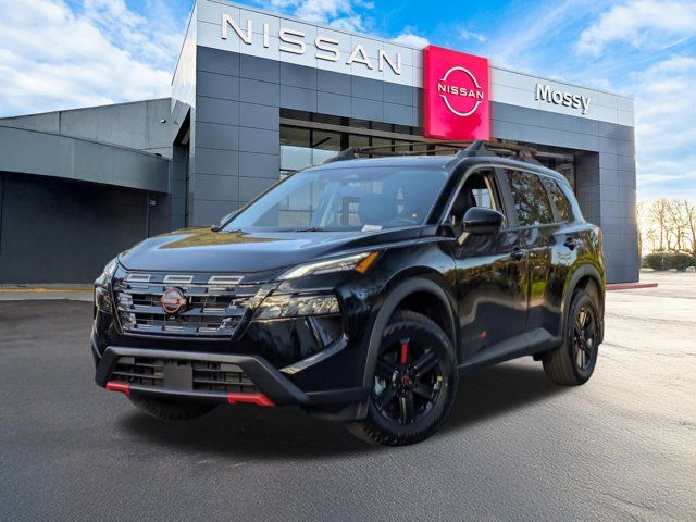 2026 Nissan Rogue Rock Creek 2026 Nissan Rogue Rock Creek