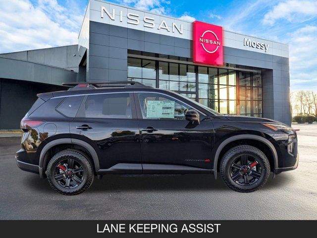 2026 Nissan Rogue Rock Creek 2026 Nissan Rogue Rock Creek