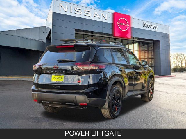 2026 Nissan Rogue Rock Creek 2026 Nissan Rogue Rock Creek