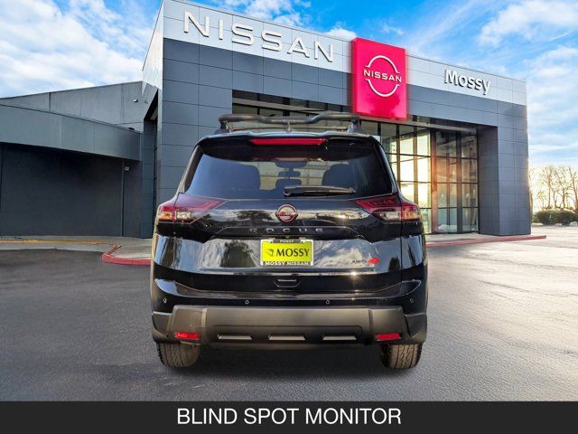 2026 Nissan Rogue Rock Creek 2026 Nissan Rogue Rock Creek