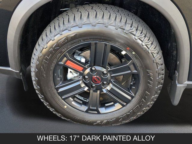 2026 Nissan Rogue Rock Creek 2026 Nissan Rogue Rock Creek