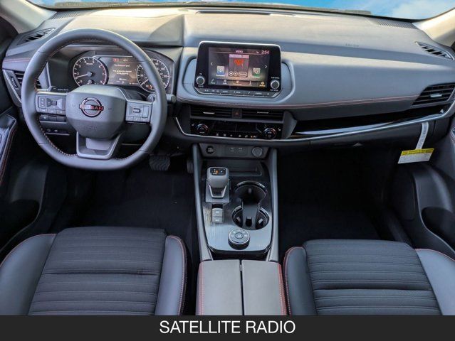 2026 Nissan Rogue Rock Creek 2026 Nissan Rogue Rock Creek