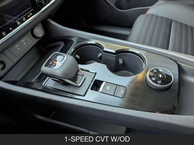 2026 Nissan Rogue Rock Creek 2026 Nissan Rogue Rock Creek