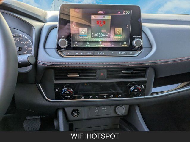 2026 Nissan Rogue Rock Creek 2026 Nissan Rogue Rock Creek