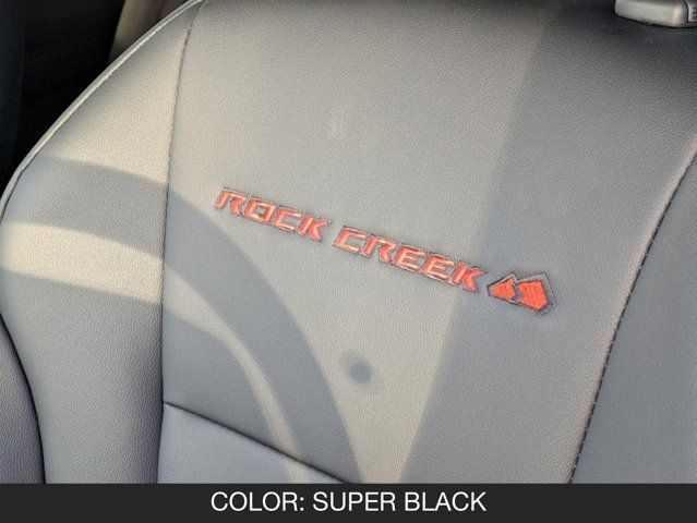 2026 Nissan Rogue Rock Creek 2026 Nissan Rogue Rock Creek