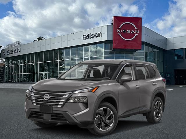 2026 Nissan Rogue AWD SV