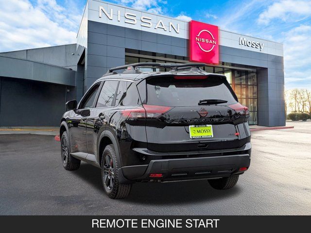 2026 Nissan Rogue Rock Creek 2026 Nissan Rogue Rock Creek