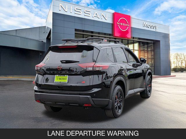 2026 Nissan Rogue Rock Creek 2026 Nissan Rogue Rock Creek