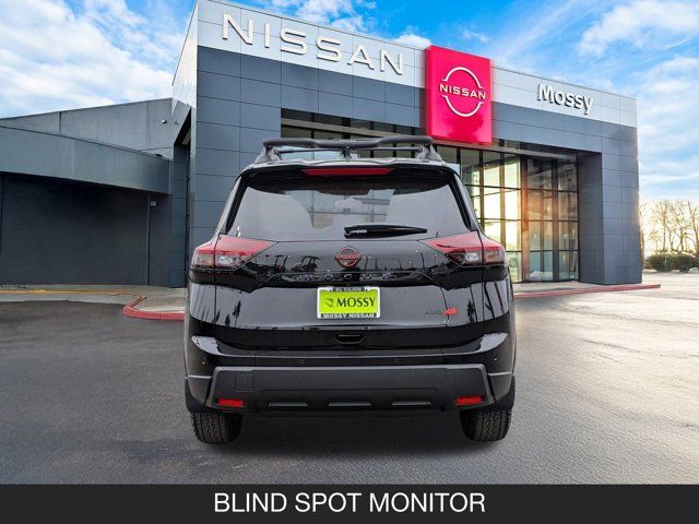 2026 Nissan Rogue Rock Creek 2026 Nissan Rogue Rock Creek