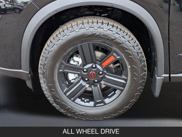 2026 Nissan Rogue Rock Creek 2026 Nissan Rogue Rock Creek