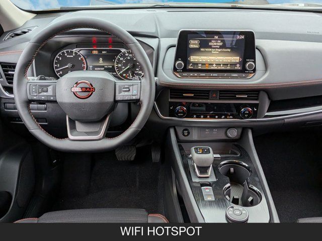 2026 Nissan Rogue Rock Creek 2026 Nissan Rogue Rock Creek