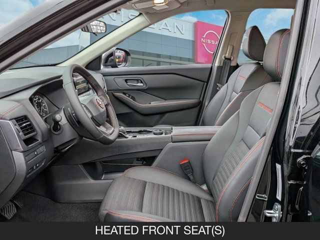 2026 Nissan Rogue Rock Creek 2026 Nissan Rogue Rock Creek