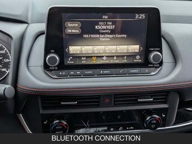 2026 Nissan Rogue Rock Creek 2026 Nissan Rogue Rock Creek