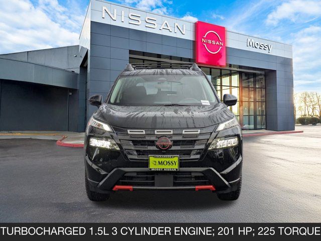 2026 Nissan Rogue Rock Creek 2026 Nissan Rogue Rock Creek