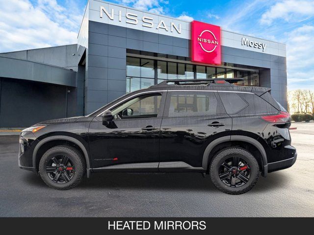 2026 Nissan Rogue Rock Creek 2026 Nissan Rogue Rock Creek