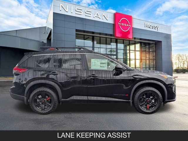 2026 Nissan Rogue Rock Creek 2026 Nissan Rogue Rock Creek