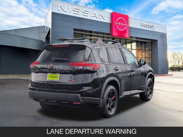 2026 Nissan Rogue Rock Creek 2026 Nissan Rogue Rock Creek