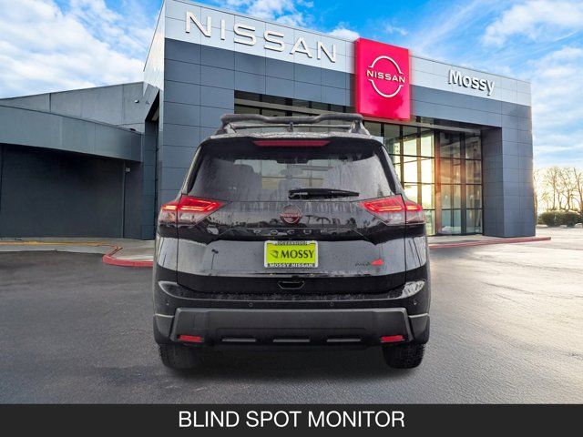 2026 Nissan Rogue Rock Creek 2026 Nissan Rogue Rock Creek