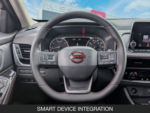 2026 Nissan Rogue Rock Creek 2026 Nissan Rogue Rock Creek