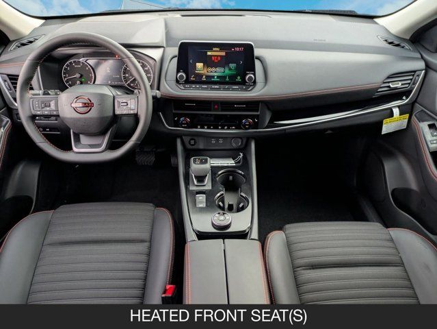 2026 Nissan Rogue Rock Creek 2026 Nissan Rogue Rock Creek