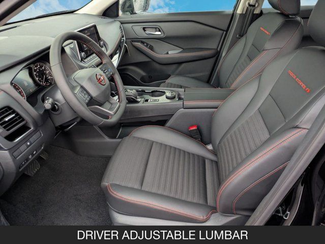 2026 Nissan Rogue Rock Creek 2026 Nissan Rogue Rock Creek