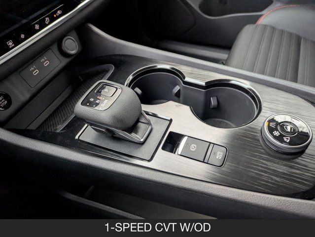 2026 Nissan Rogue Rock Creek 2026 Nissan Rogue Rock Creek