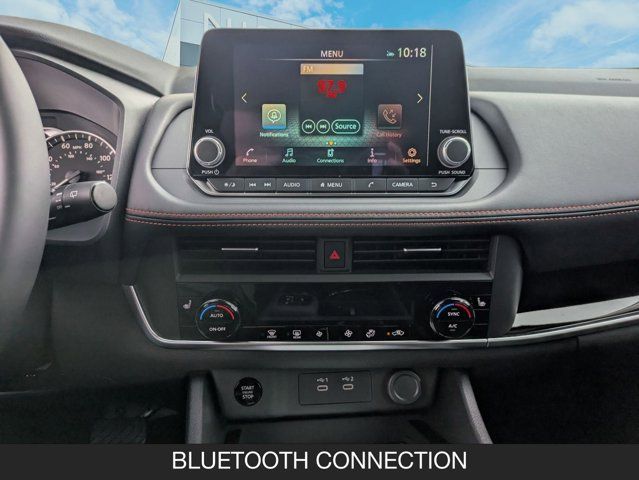 2026 Nissan Rogue Rock Creek 2026 Nissan Rogue Rock Creek