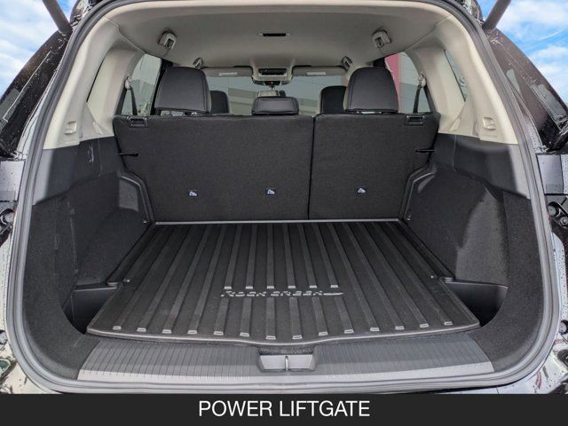 2026 Nissan Rogue Rock Creek 2026 Nissan Rogue Rock Creek