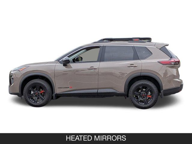 2026 Nissan Rogue Rock Creek 2026 Nissan Rogue Rock Creek