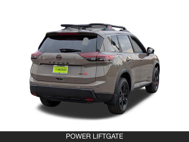 2026 Nissan Rogue Rock Creek 2026 Nissan Rogue Rock Creek