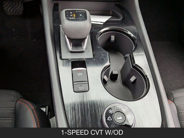 2026 Nissan Rogue Rock Creek 2026 Nissan Rogue Rock Creek